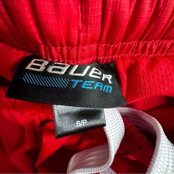 Bauer Team Red Hockey Pants. Small. - Picture 7 of 11